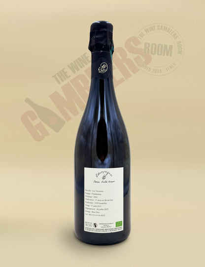 Champagne Aurélien Lurquin – "Les Traverses" Nature 2022