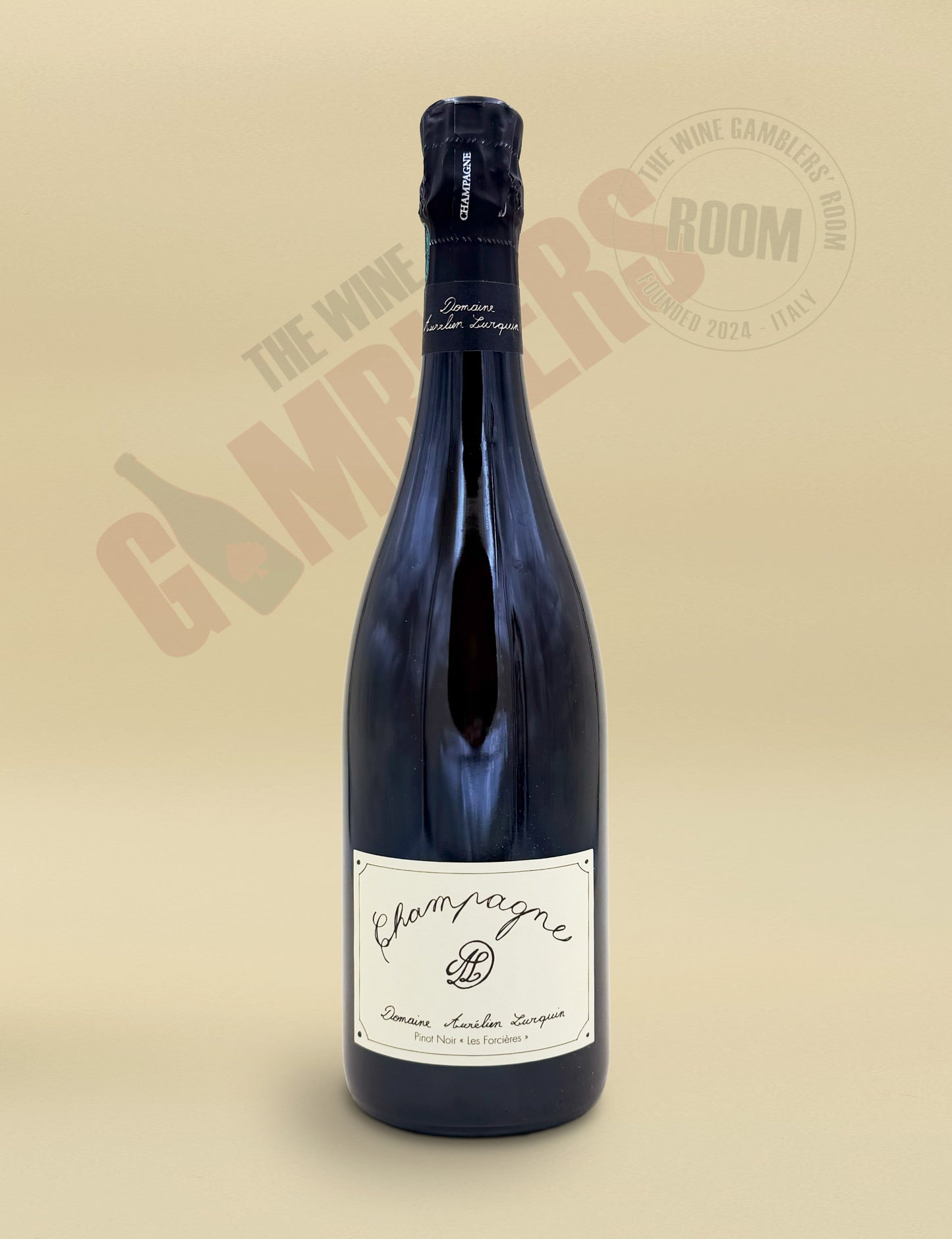 Champagne Aurélien Lurquin – "Forcieres" Nature 2022
