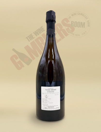 Champagne Frederic Savart - Les Voiettes Verzenay Grand Cru Extra Brut 2020 Magnum