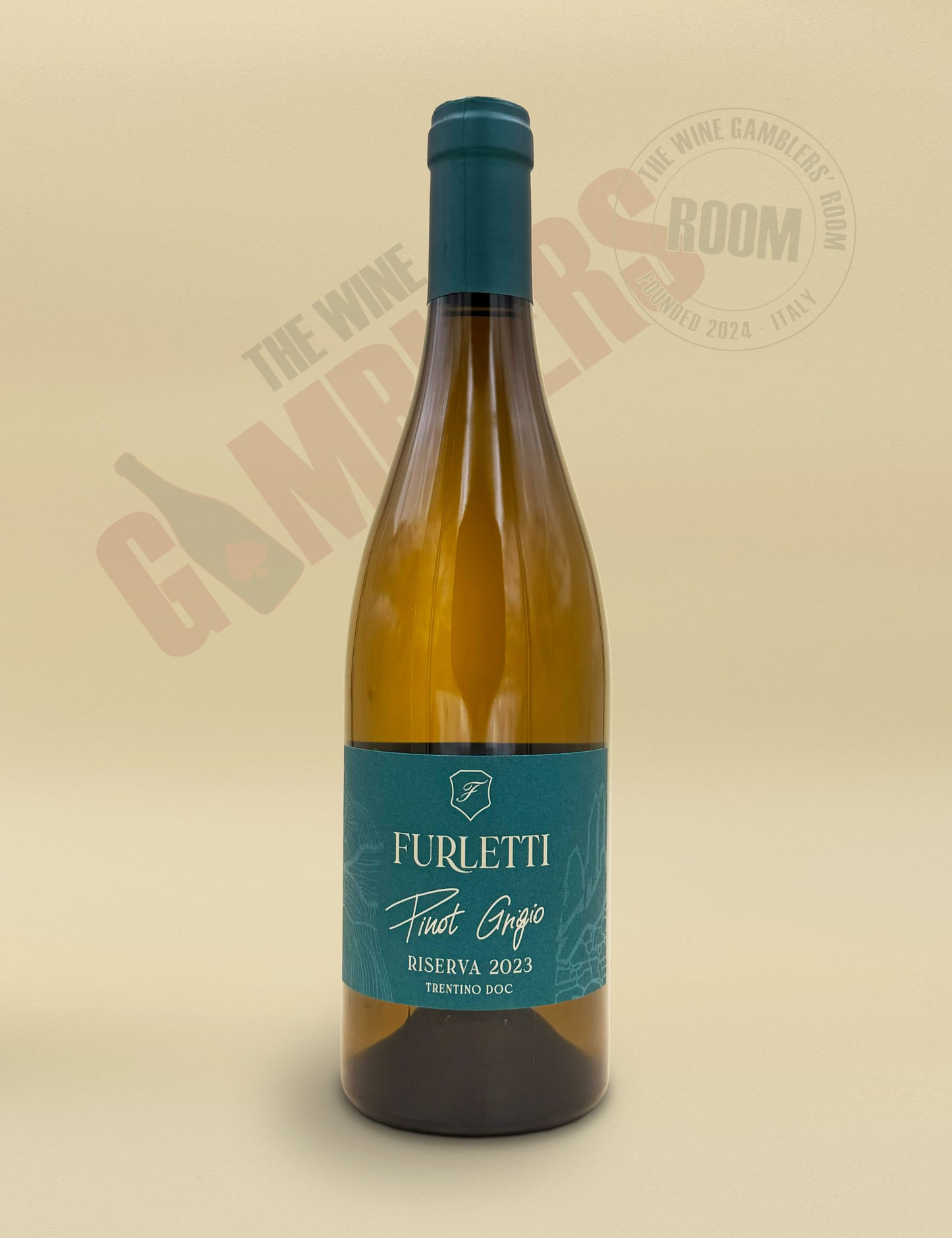 Furletti – DOC Trentino Pinot Grigio Riserva