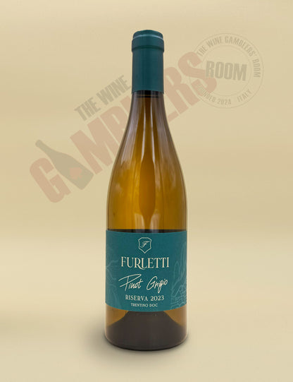 Furletti – DOC Trentino Pinot Grigio Riserva