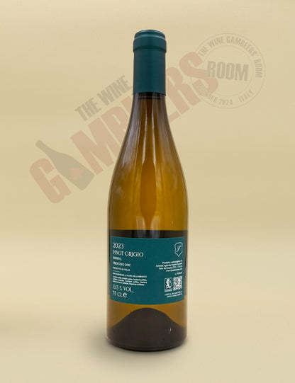 Furletti – DOC Trentino Pinot Grigio Riserva