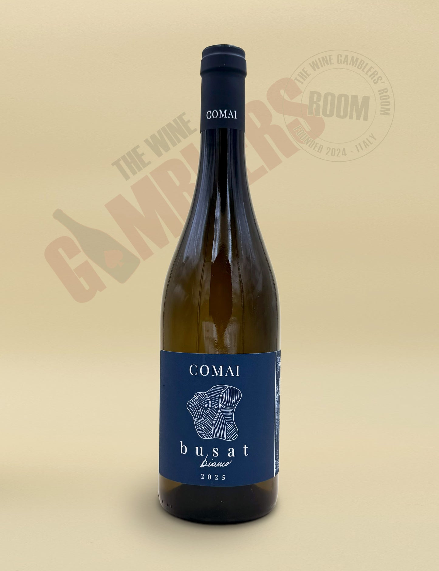 Comai Busat Bianco – IGT Vigneti Dolomiti Bianco Biologico 2025