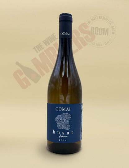 Comai Busat Bianco – IGT Vigneti Dolomiti Bianco Biologico 2025