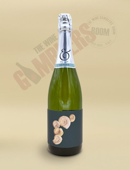 Domaine Pierre-Louis Bersan - Cremant de Bourgogne Blanc Brut
