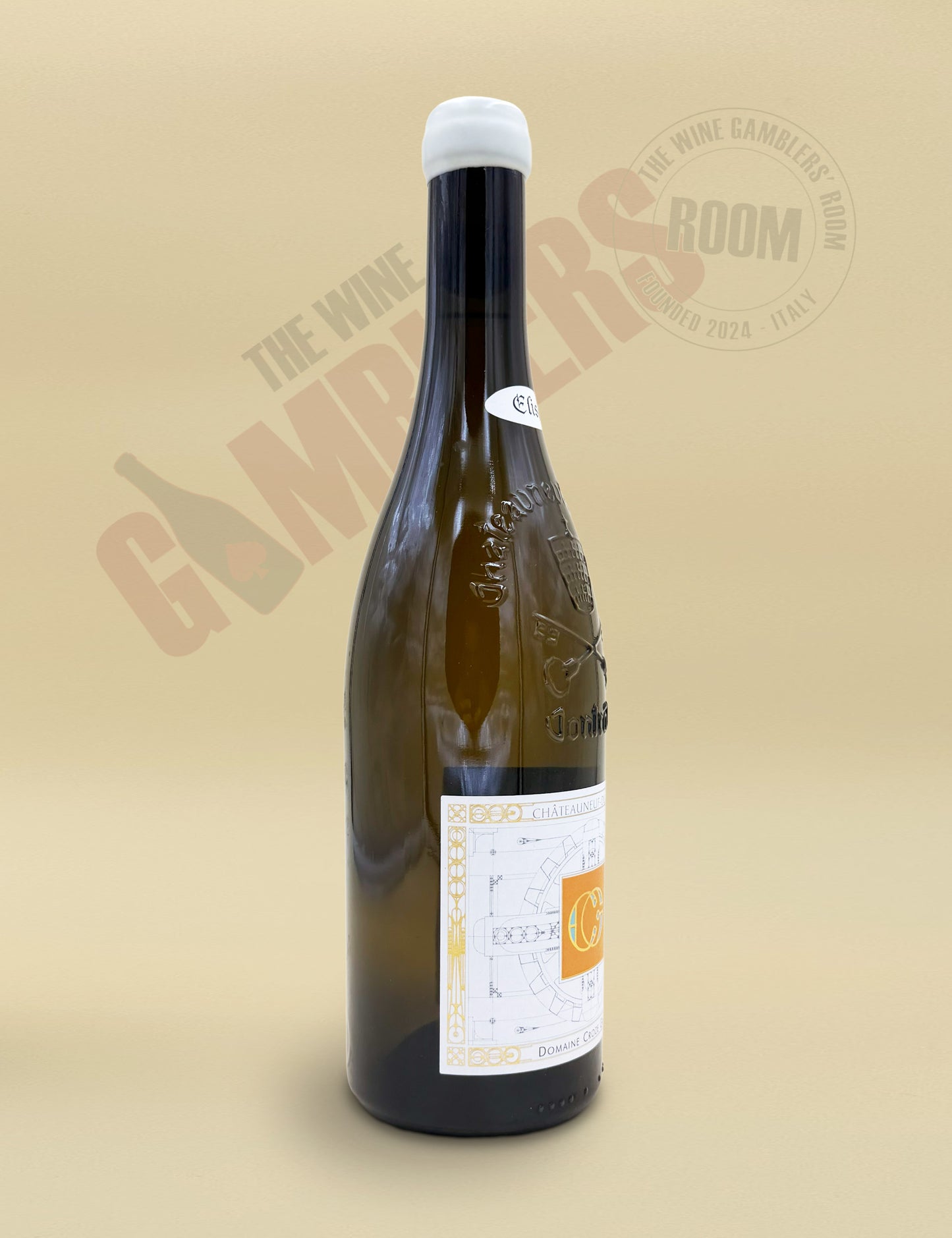 Domaine Croze-Granier - Elise Chateauneuf du Pape Blanc 2023