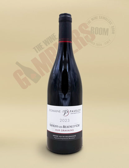 Domaine Pavelot - Savigny-Les-Beaune 1er Cru Aux Gravains 2023