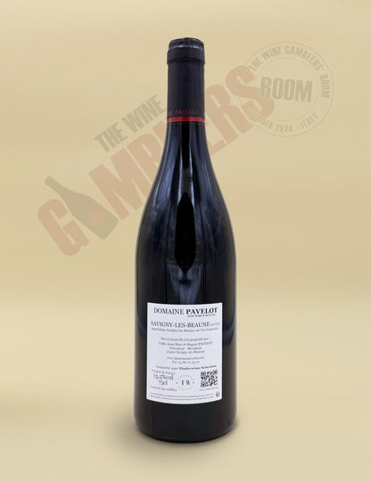 Domaine Pavelot - Savigny-Les-Beaune 1er Cru Aux Gravains 2023