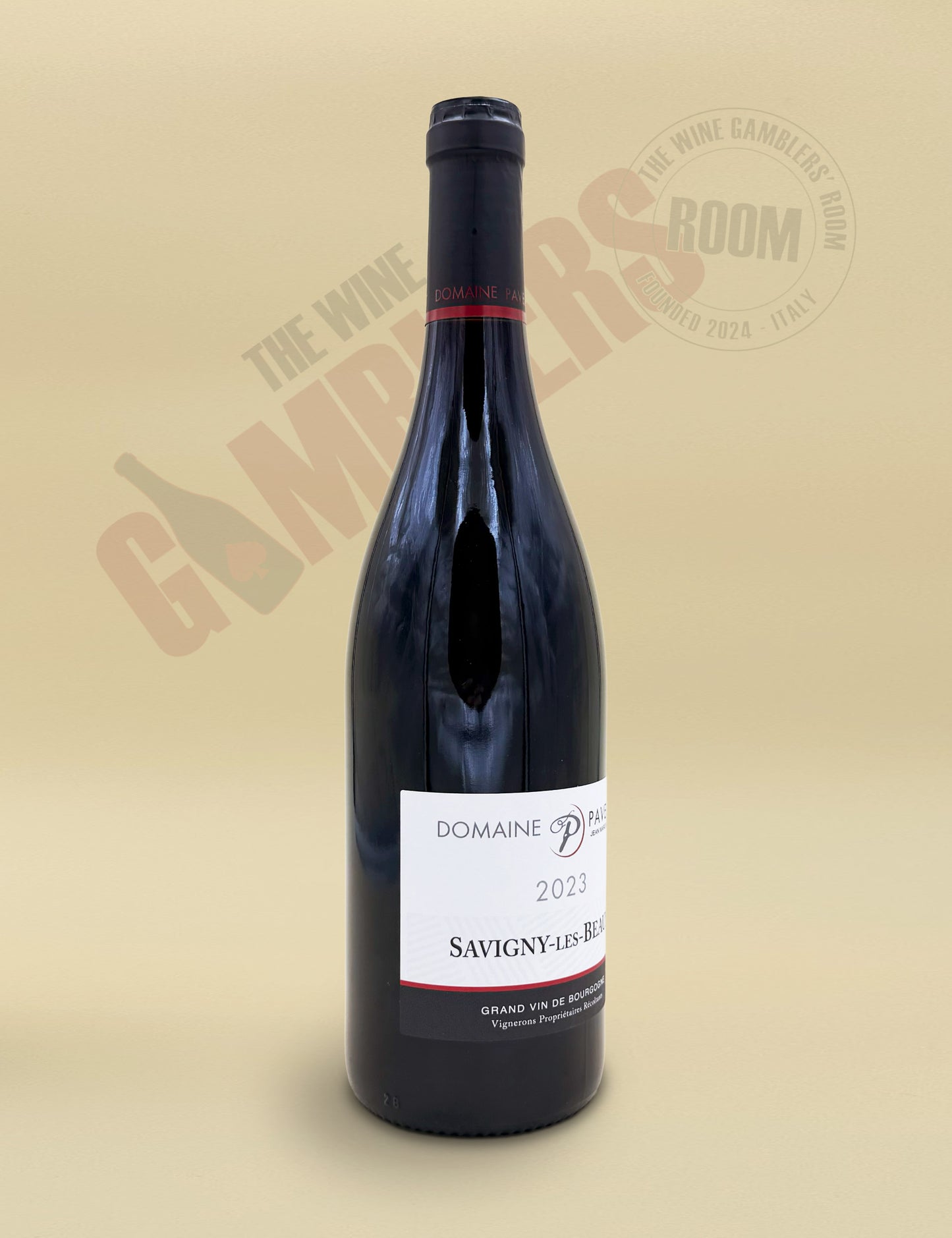 Domaine Pavelot - Savigny-Les-Beaune Rouge 2023