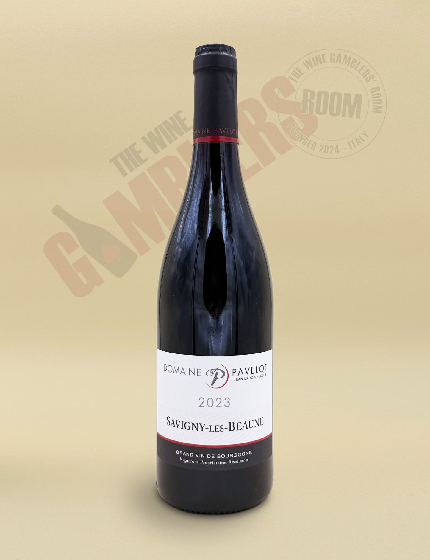 Domaine Pavelot - Savigny-Les-Beaune Rouge 2023