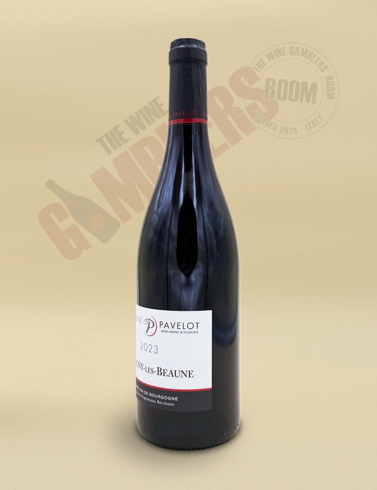 Domaine Pavelot - Savigny-Les-Beaune Rouge 2023