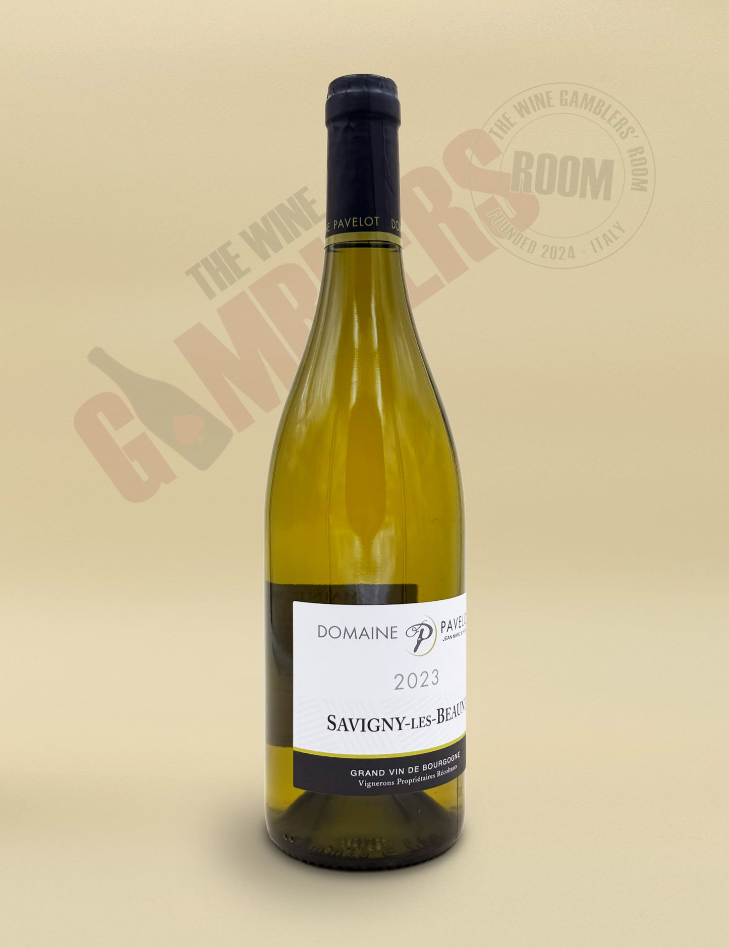 Domaine Pavelot - Savigny-Les-Beaune Blanc 2023