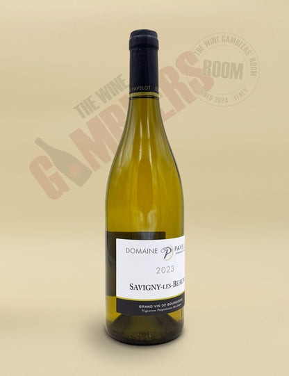 Domaine Pavelot - Savigny-Les-Beaune Blanc 2023