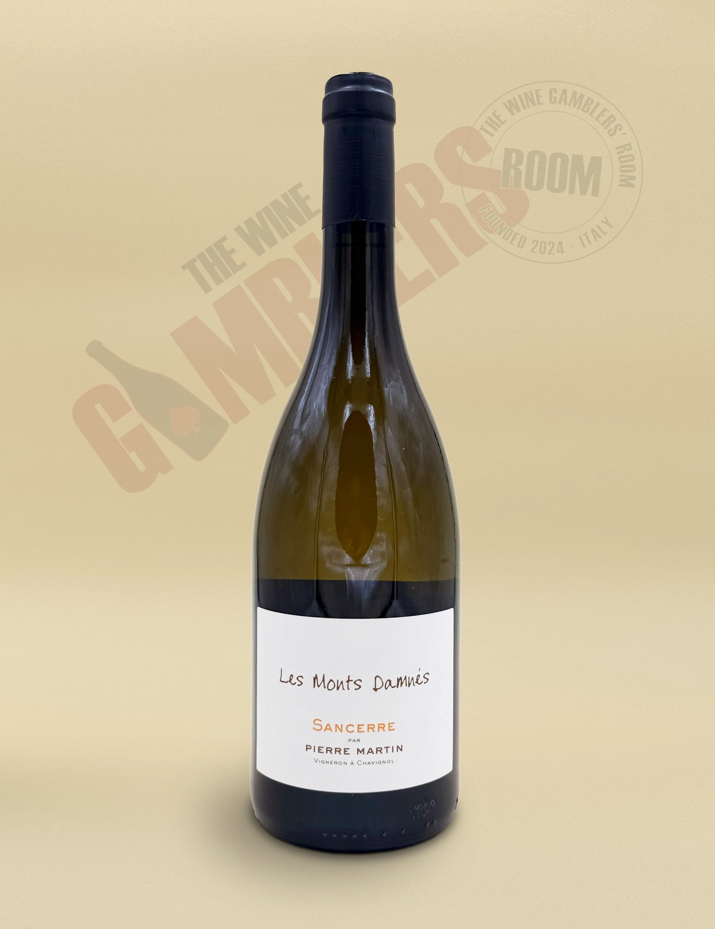 Domaine Pierre Martin - Sancerre Les Monts Damnès 2023