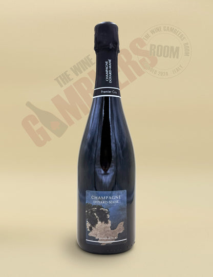 Champagne Doyard-Mahe - Hommage Bleu Blanc de Blancs Nature Premier Cru