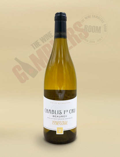 Domaine de la Cornasse - Chablis Beauroy 1er Cru 2024