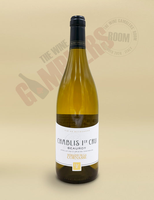 Domaine de la Cornasse - Chablis Beauroy 1er Cru 2024