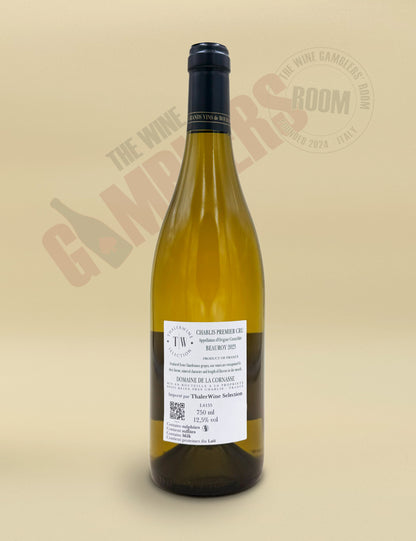 Domaine de la Cornasse - Chablis Beauroy 1er Cru 2024