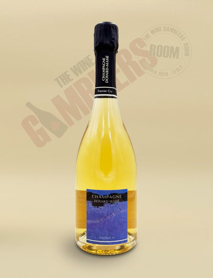 Champagne Doyard-Mahe - Ephemere 1 Blanc de Blancs Nature Premier Cru 2013
