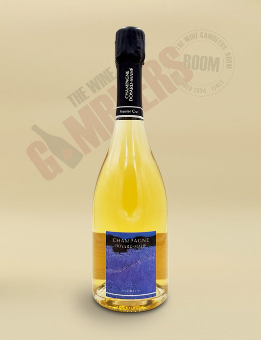 Champagne Doyard-Mahe - Ephemere 1 Blanc de Blancs Nature Premier Cru 2013