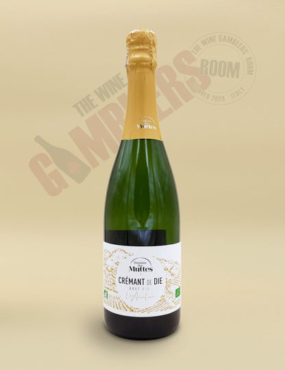 Domaine Des Muttes - L'Aurelien Cremant de Die Brut