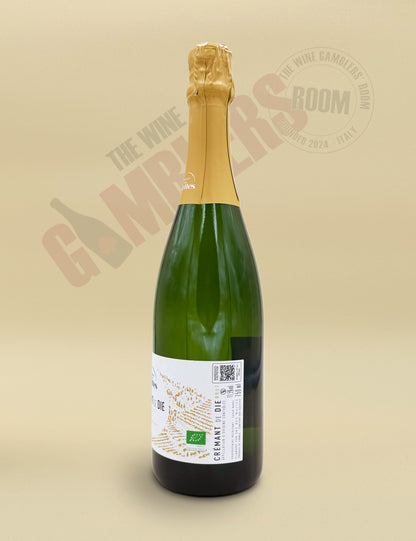 Domaine Des Muttes - L'Aurelien Cremant de Die Brut