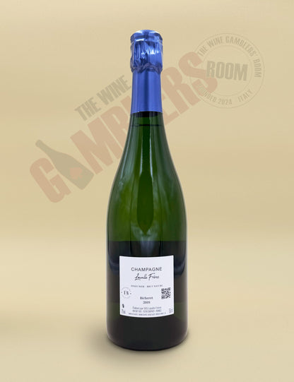 Champagne Laculle Frères - Bicheret Pinot Noir Brut Nature