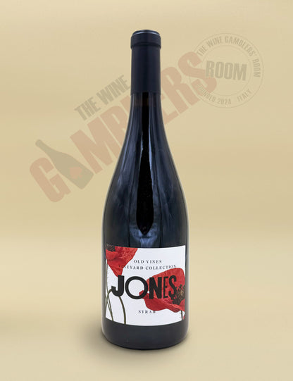 Domaine Jones - Syrah Old Vines 2021
