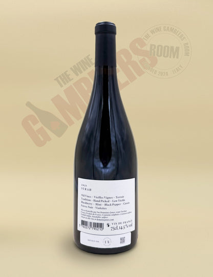 Domaine Jones - Syrah Old Vines 2021