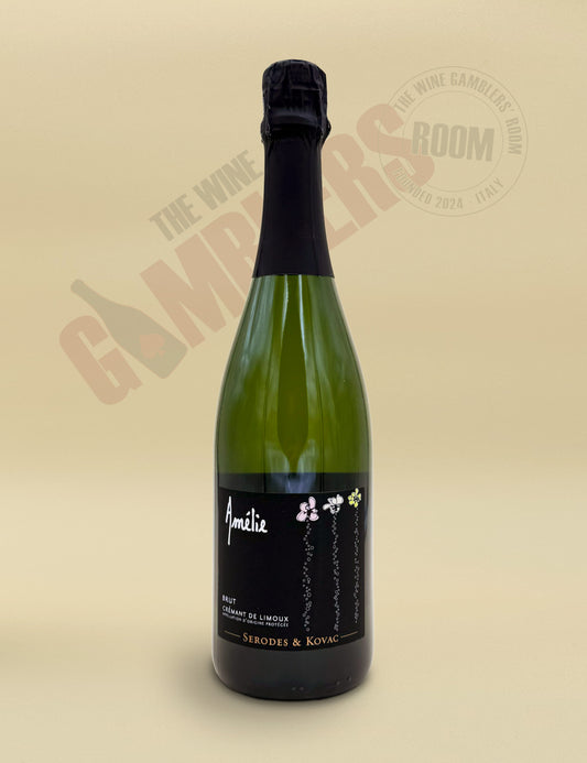 Serodes & Kovac - Cremant de Limoux Amelie Brut