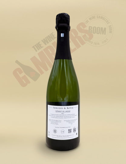 Serodes & Kovac - Cremant de Limoux Amelie Brut