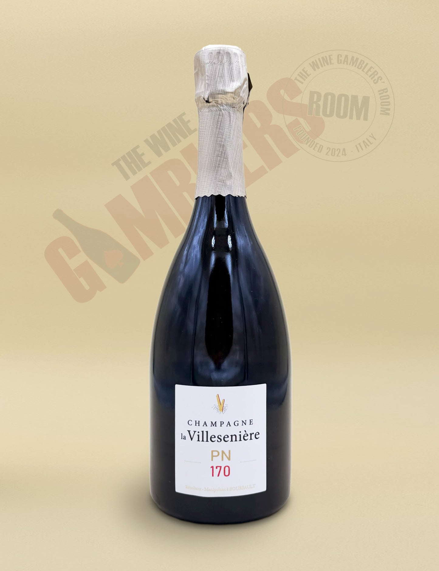 Champagne Villesenière – PN 170 Extra Brut 2021