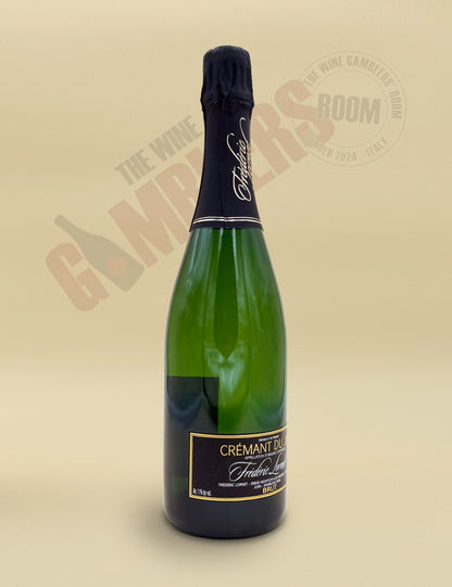 Frederic Lornet - Cremant du Jura Brut