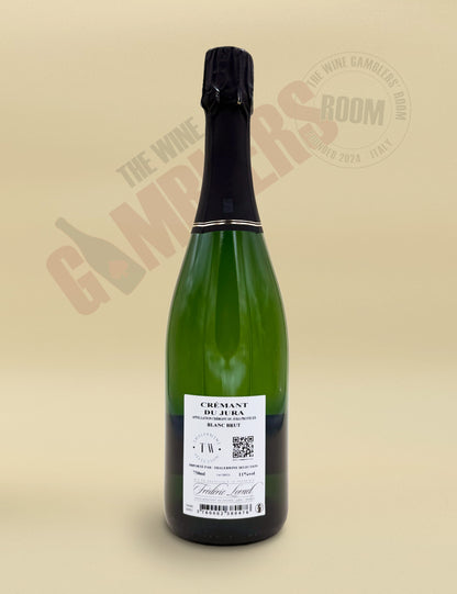 Frederic Lornet - Cremant du Jura Brut