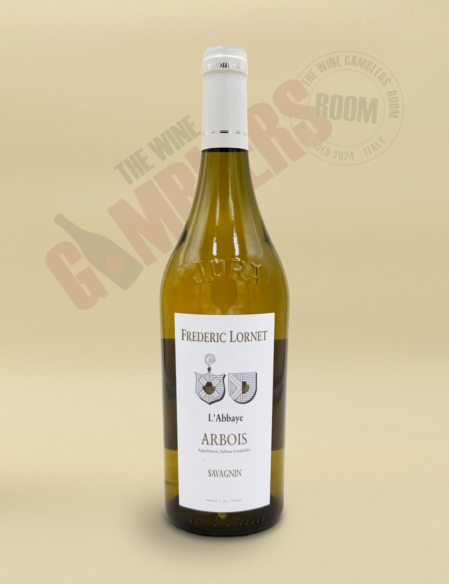 Frederic Lornet - Arbois Savagnin 2021