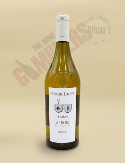 Frederic Lornet - Arbois Savagnin 2021