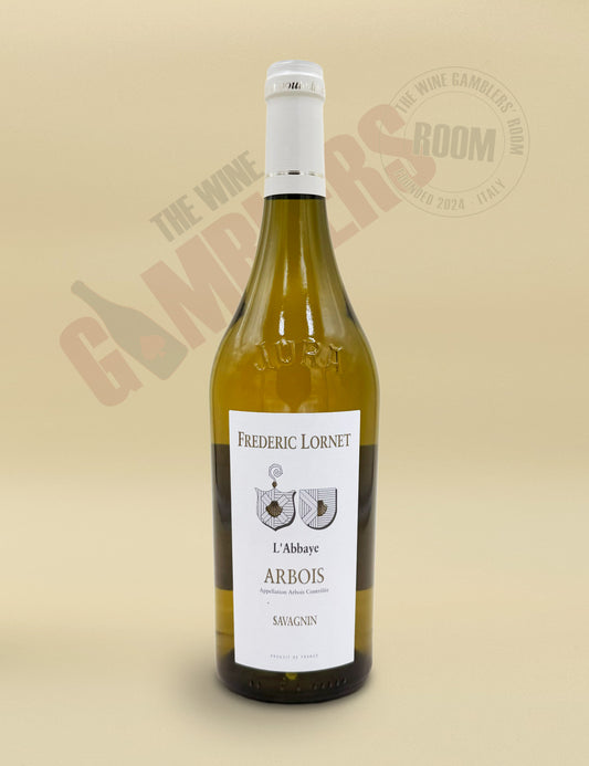 Frederic Lornet - Arbois Savagnin 2021