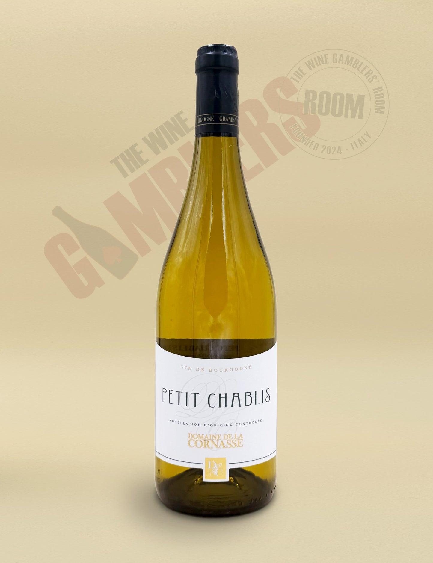 Domaine de la Cornasse - Petit Chablis 2024
