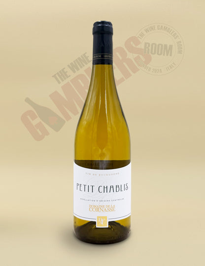 Domaine de la Cornasse - Petit Chablis 2024