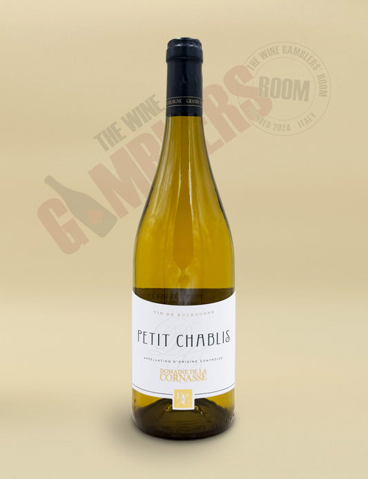 Domaine de la Cornasse - Petit Chablis 2024