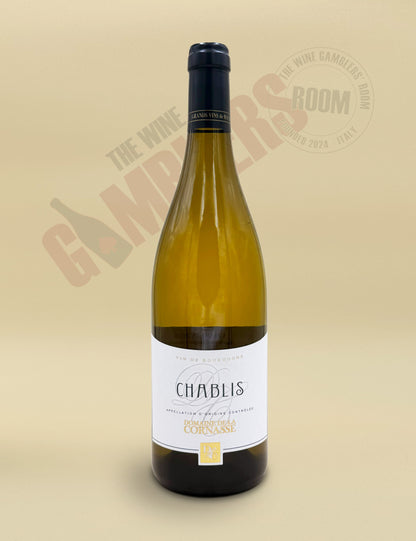 Domaine de la Cornasse - Chablis 2024