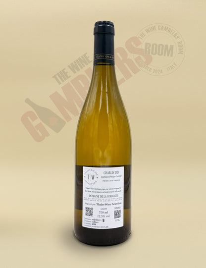 Domaine de la Cornasse - Chablis 2024