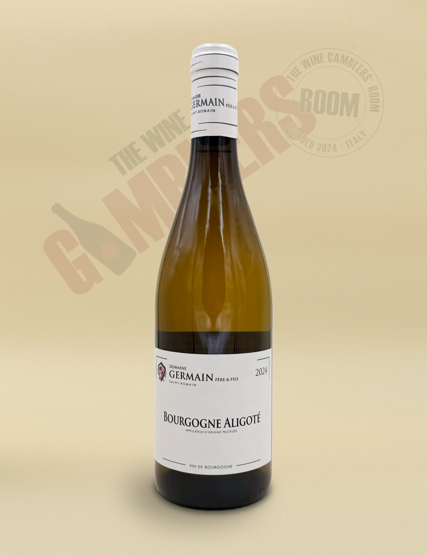 Domaine Arnaud Germain - Bourgogne Aligoté 2024