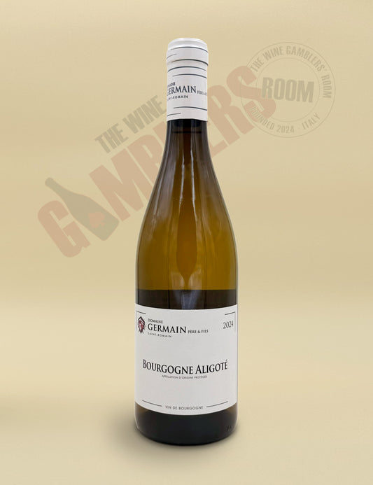 Domaine Arnaud Germain - Bourgogne Aligoté 2024