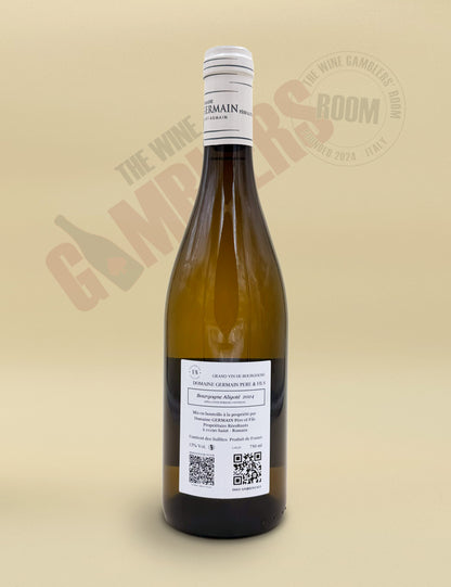 Domaine Arnaud Germain - Bourgogne Aligoté 2024