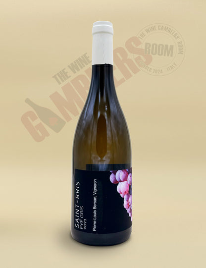 Domaine Pierre-Louis Bersan - Saint-Bris Fyé Gris 2023