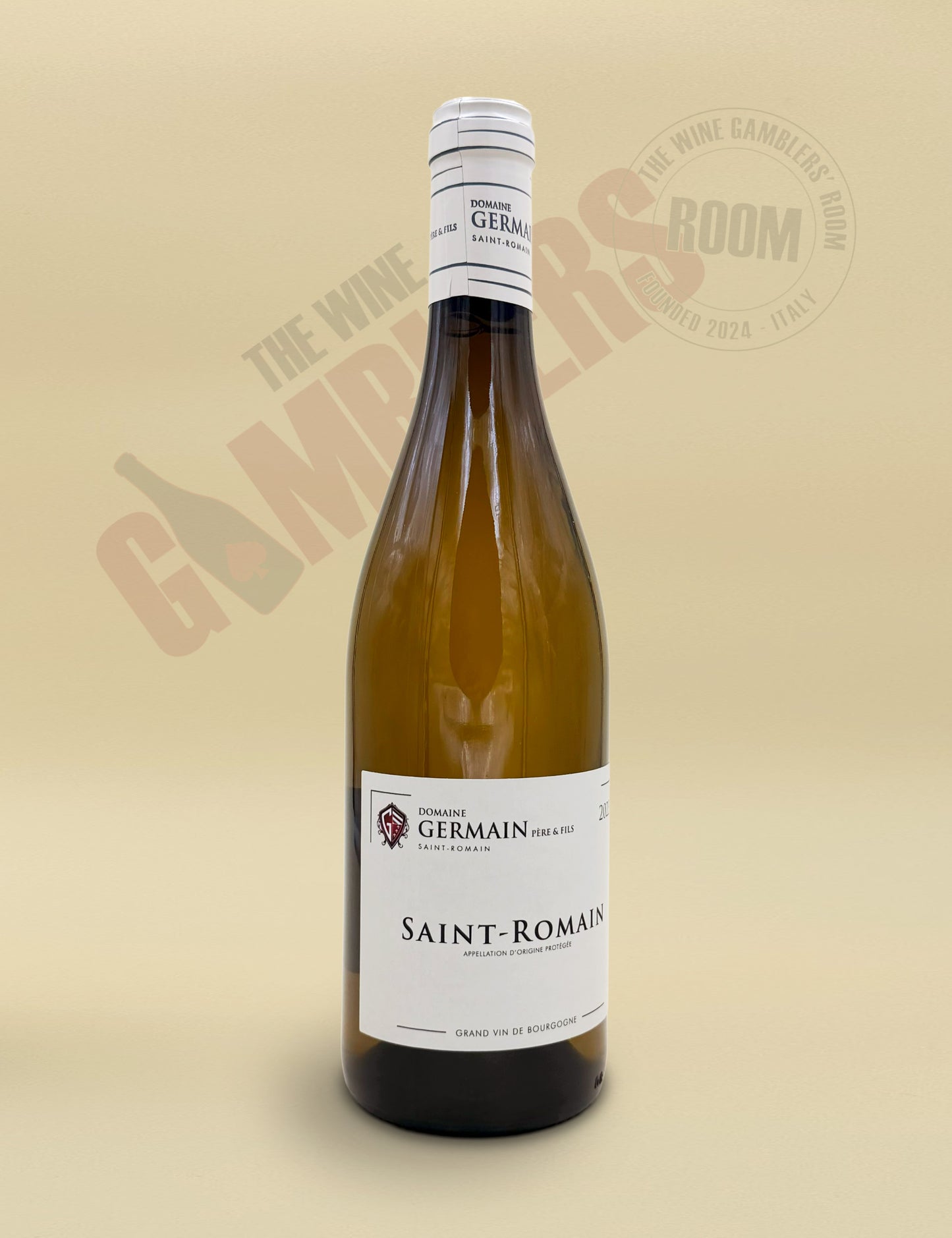 Domaine Arnaud Germain - Saint-Romain 2023