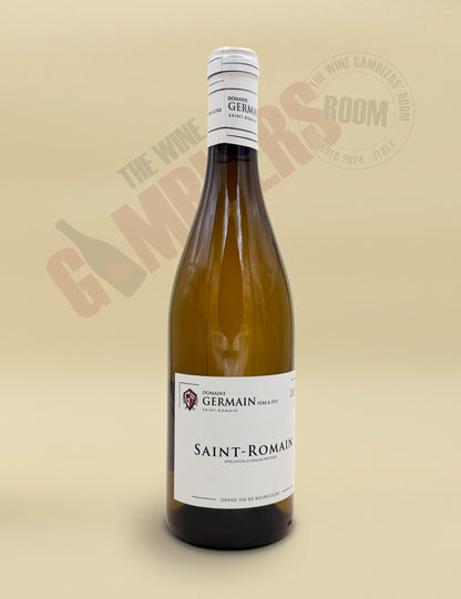 Domaine Arnaud Germain - Saint-Romain 2023