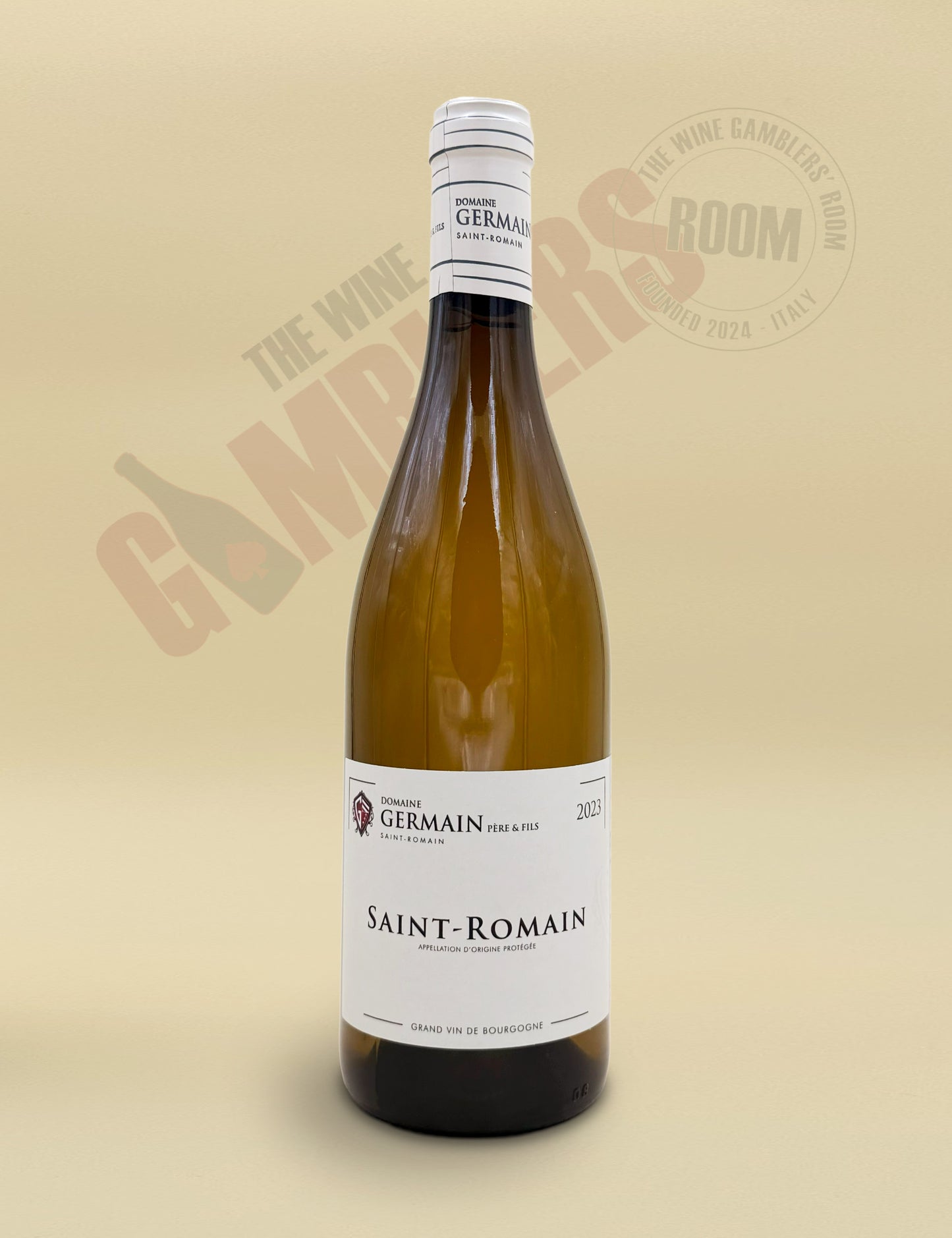 Domaine Arnaud Germain - Saint-Romain 2023