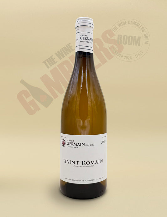 Domaine Arnaud Germain - Saint-Romain 2023